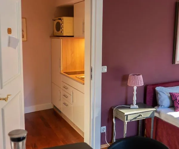 Apartman Kaiser's *