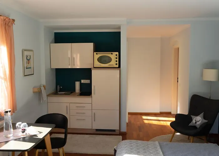 Kaiser's Apartman Schliersee