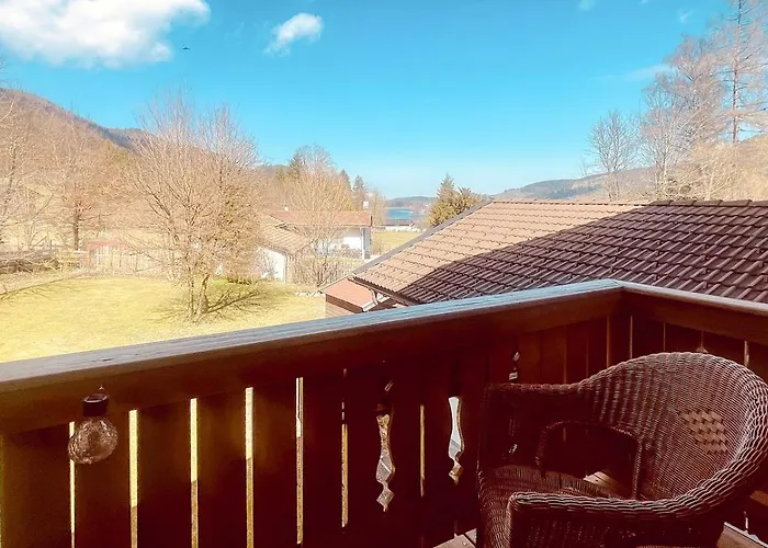 Apartament Kaiser's Schliersee