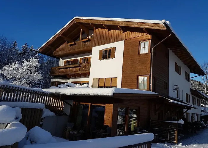 Kaiser's Apartament Schliersee